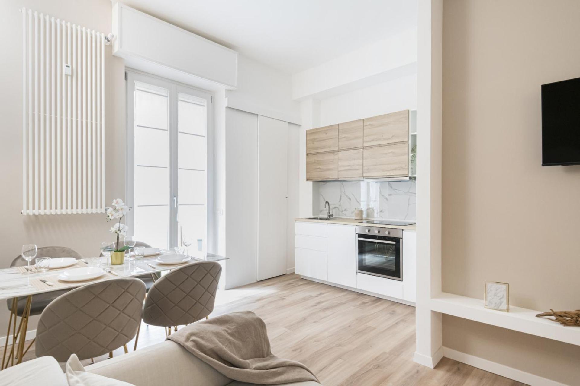 Easylife - Golden Suite Milan Exterior photo