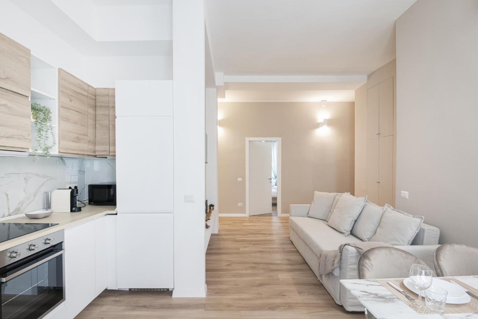 Easylife - Golden Suite Milan Exterior photo